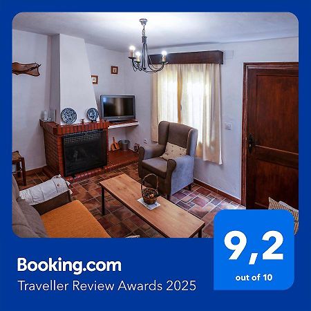 Casa Rural La Callejita กราซาเลมา ภายนอก รูปภาพ