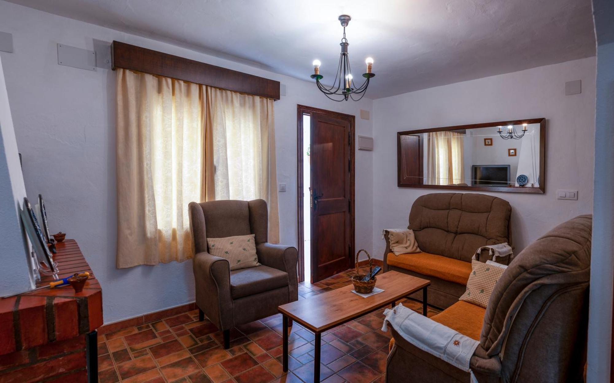 Casa Rural La Callejita กราซาเลมา ภายนอก รูปภาพ