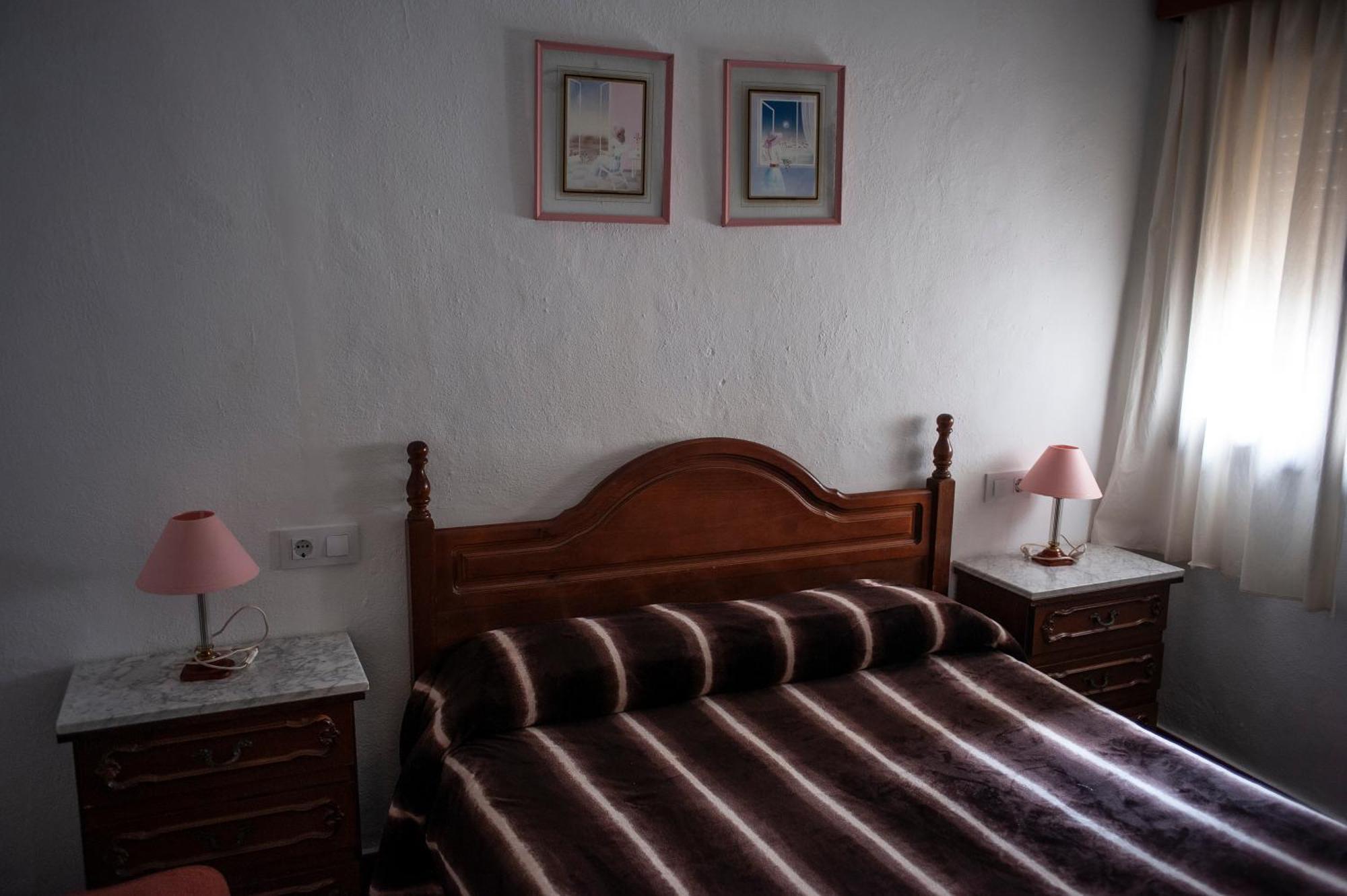 Casa Rural La Callejita กราซาเลมา ภายนอก รูปภาพ