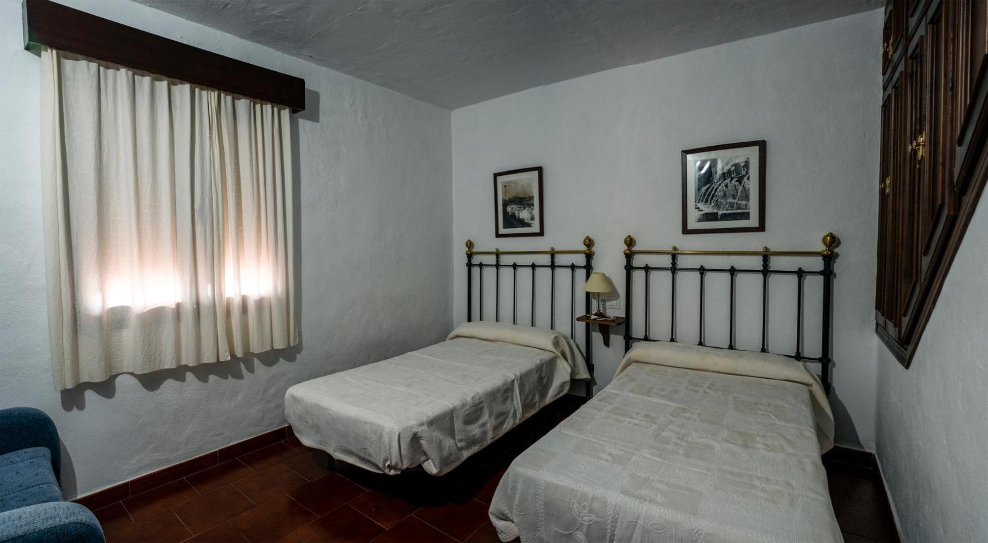 Casa Rural La Callejita กราซาเลมา ภายนอก รูปภาพ