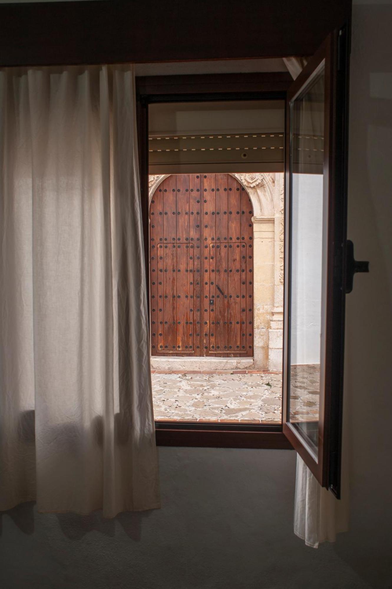 Casa Rural La Callejita กราซาเลมา ภายนอก รูปภาพ