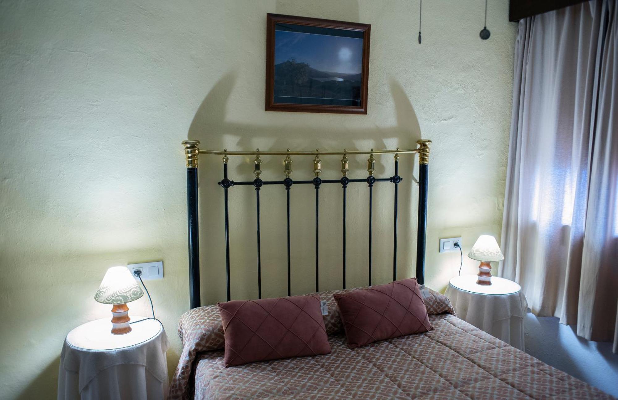 Casa Rural La Callejita กราซาเลมา ภายนอก รูปภาพ