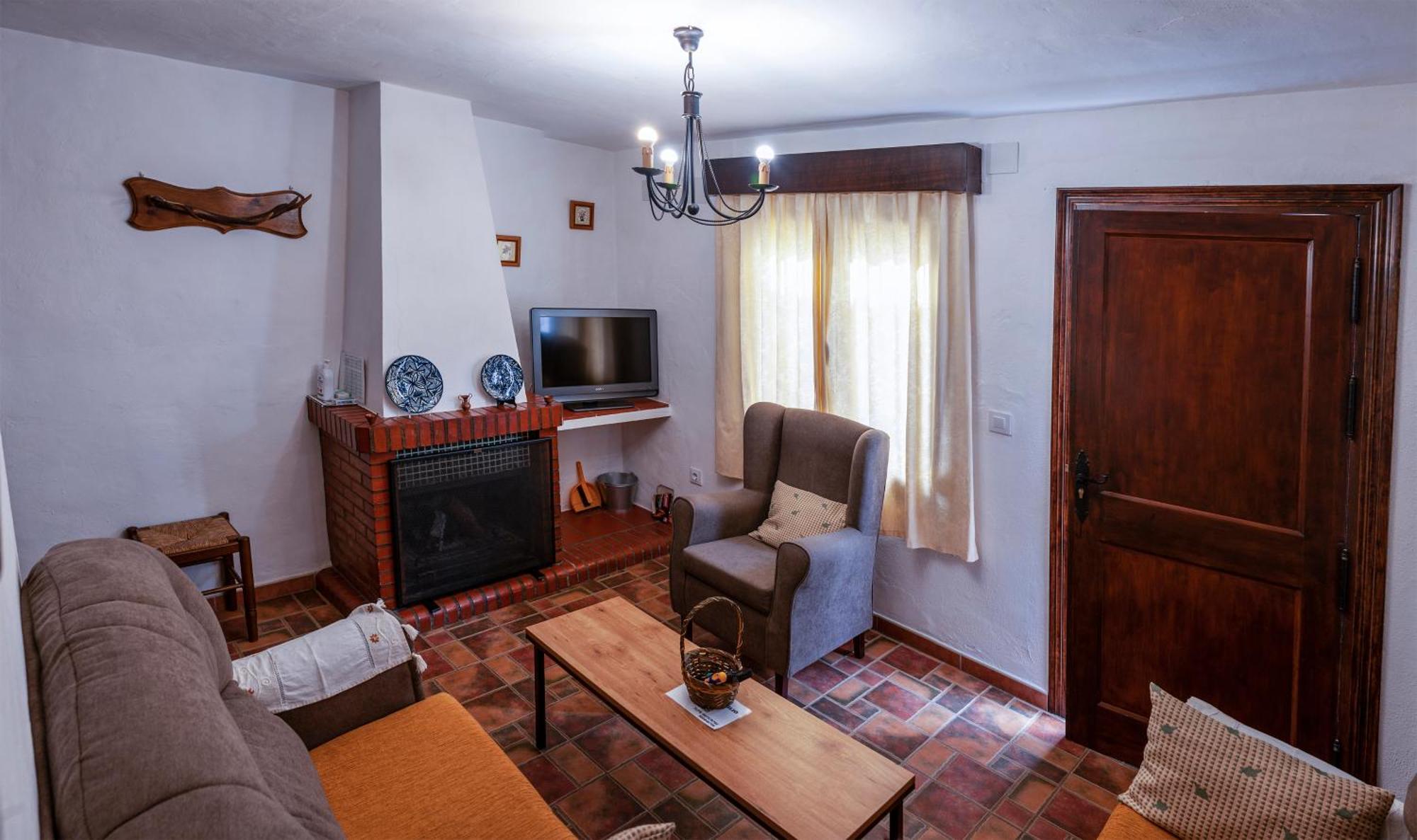 Casa Rural La Callejita กราซาเลมา ภายนอก รูปภาพ