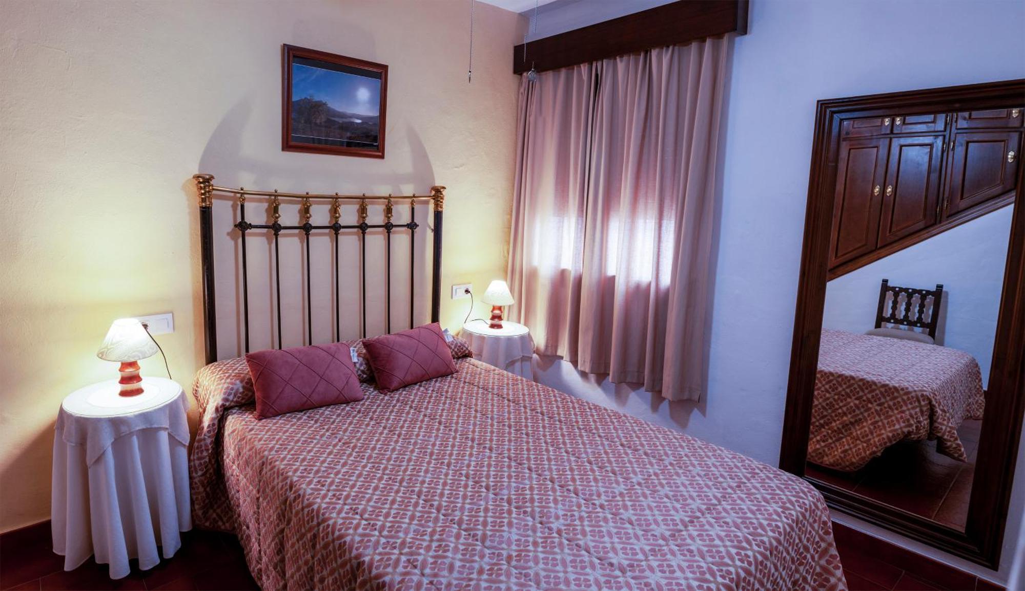 Casa Rural La Callejita กราซาเลมา ภายนอก รูปภาพ