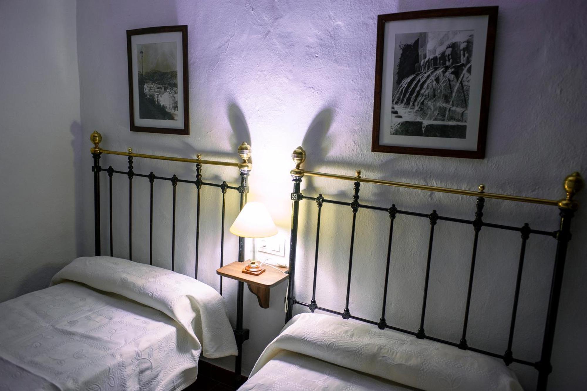 Casa Rural La Callejita กราซาเลมา ภายนอก รูปภาพ