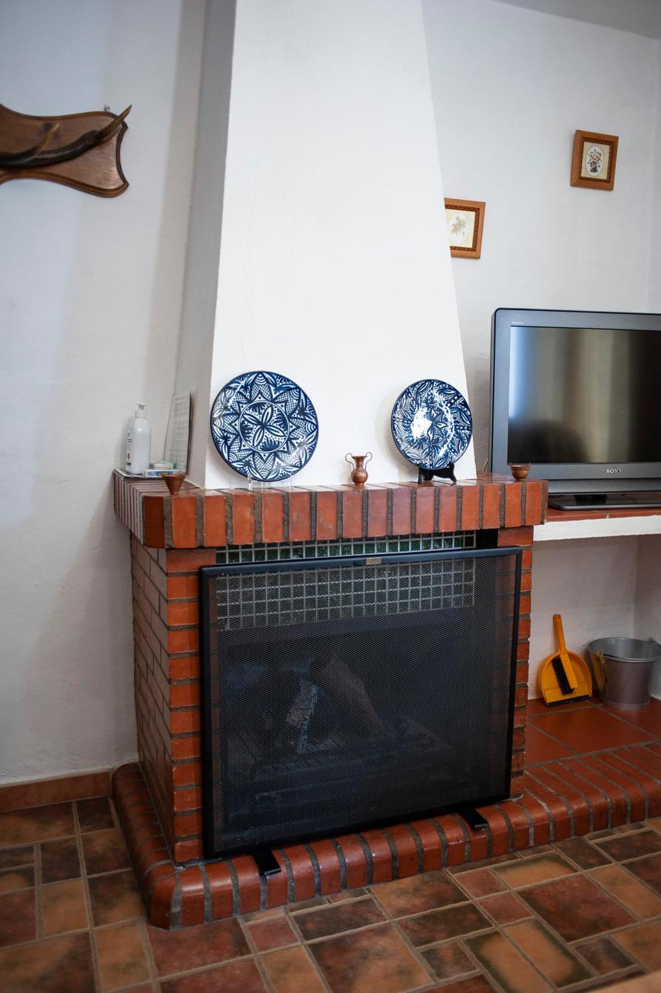 Casa Rural La Callejita กราซาเลมา ภายนอก รูปภาพ