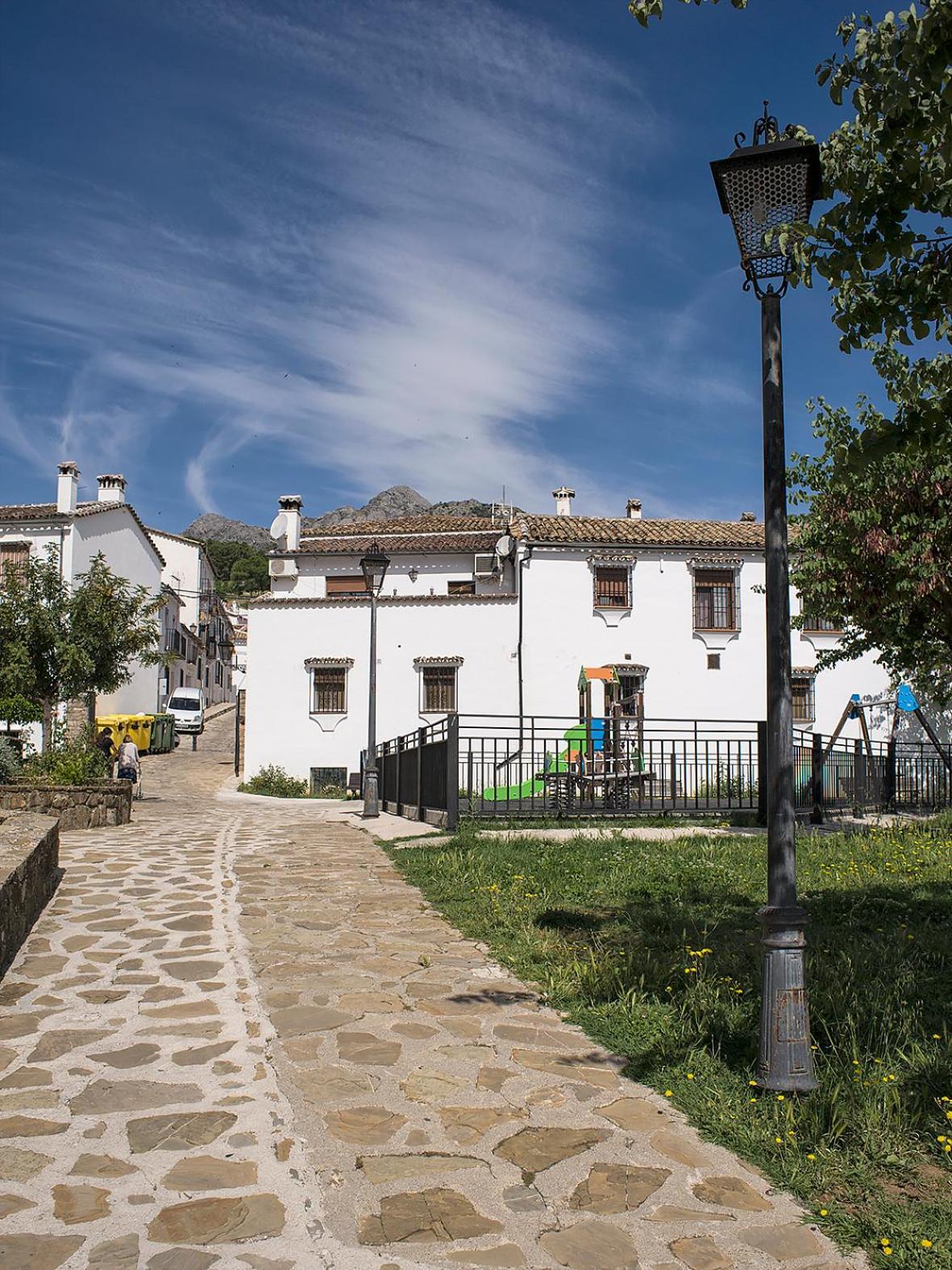 Casa Rural La Callejita กราซาเลมา ภายนอก รูปภาพ