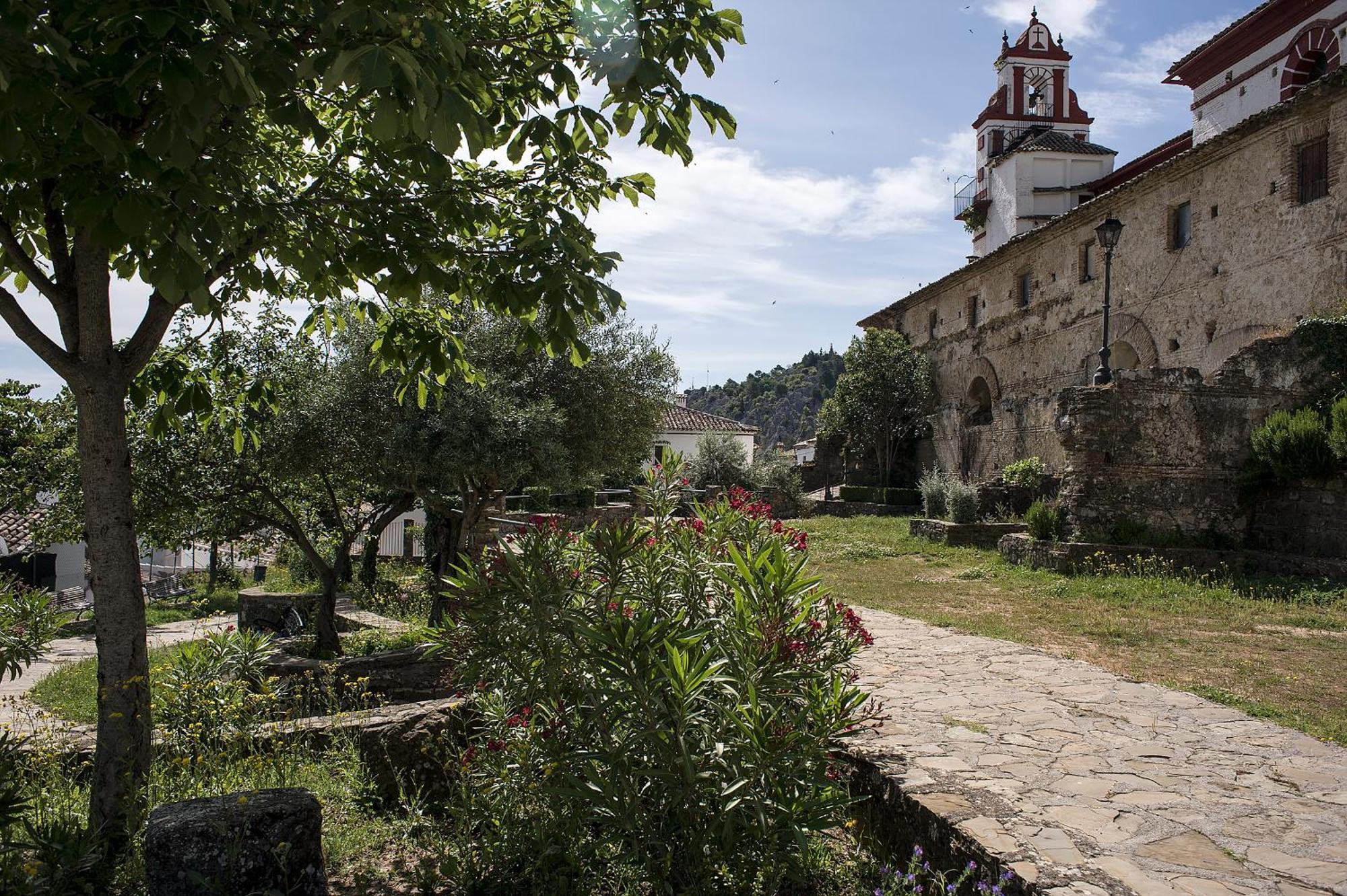 Casa Rural La Callejita กราซาเลมา ภายนอก รูปภาพ